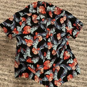 Jcrew Hawaiian shirt